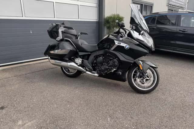 BMW K 1600 B (2018) thumbnail 2