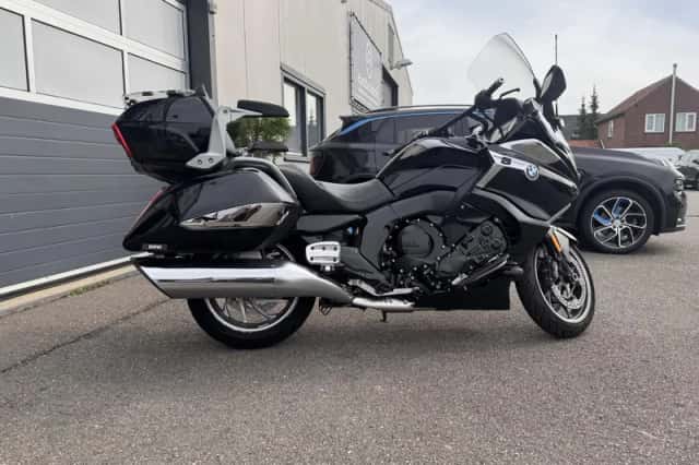 BMW K 1600 B (2018) thumbnail 4
