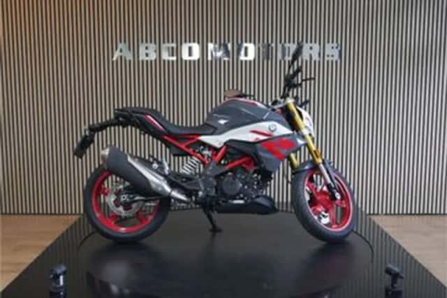 BMW G 310 R (2021) thumbnail 1
