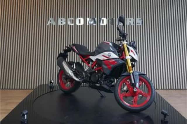 BMW G 310 R (2021) thumbnail 2