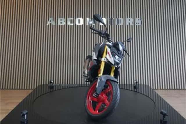 BMW G 310 R (2021) thumbnail 3