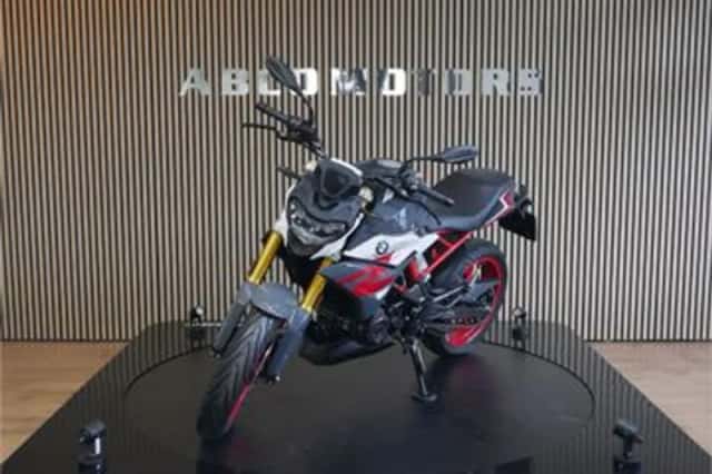 BMW G 310 R (2021) thumbnail 4