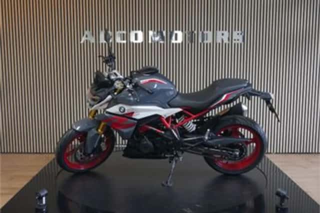 BMW G 310 R (2021) thumbnail 5