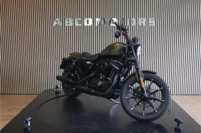 Harley-Davidson Sportster (2016) thumbnail 2