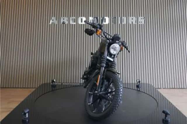 Harley-Davidson Sportster (2016) thumbnail 3