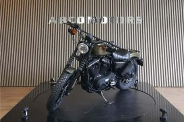 Harley-Davidson Sportster (2016) thumbnail 4