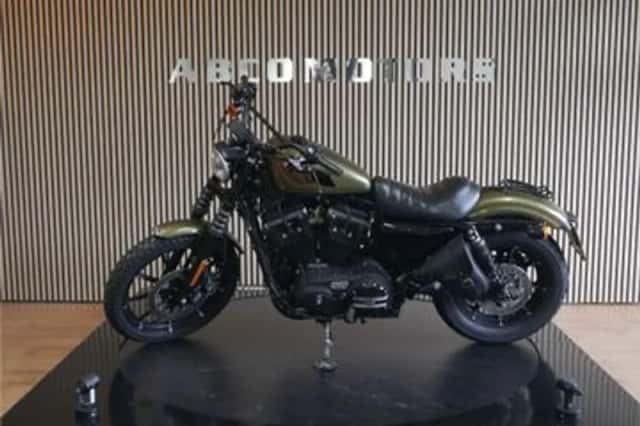 Harley-Davidson Sportster (2016) thumbnail 5