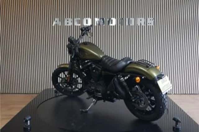 Harley-Davidson Sportster (2016) thumbnail 6