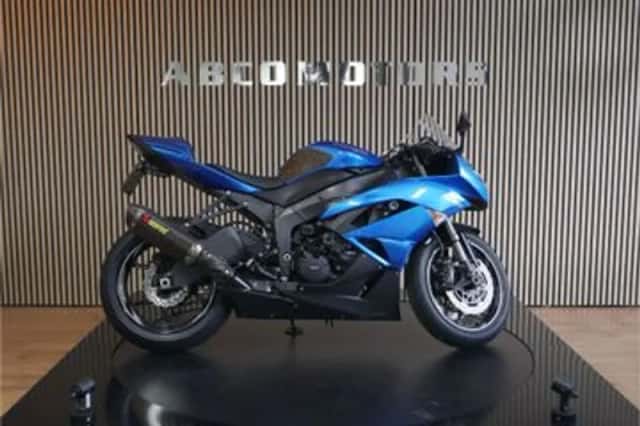 Kawasaki Ninja (2009) thumbnail 1