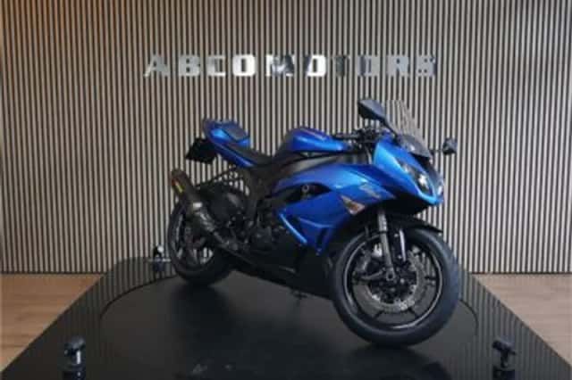 Kawasaki Ninja (2009) thumbnail 2