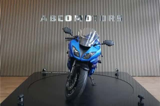 Kawasaki Ninja (2009) thumbnail 3