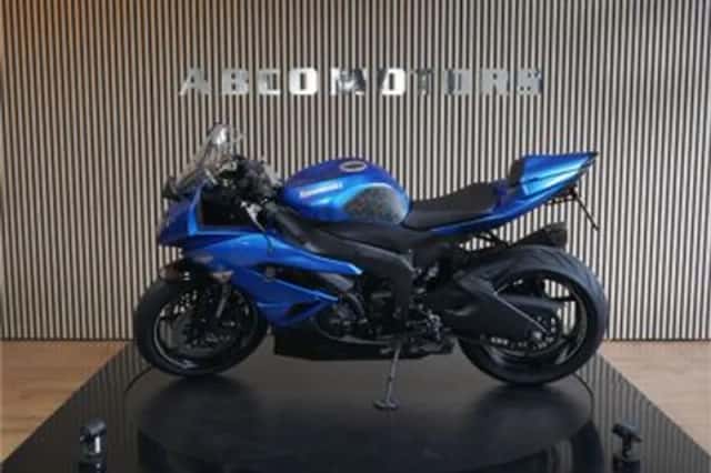 Kawasaki Ninja (2009) thumbnail 5