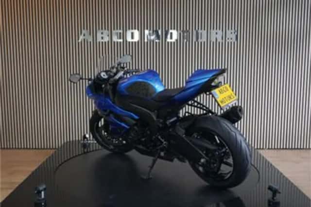 Kawasaki Ninja (2009) thumbnail 6
