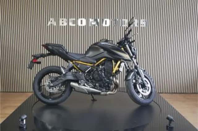 Kawasaki Z 650 S (2026) thumbnail 1