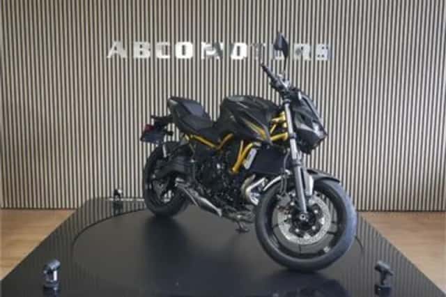 Kawasaki Z 650 S (2026) thumbnail 2