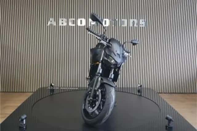 Kawasaki Z 650 S (2026) thumbnail 3