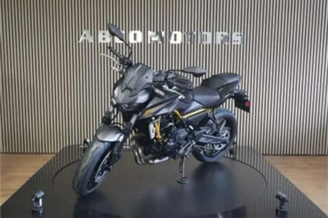 Kawasaki Z 650 S (2026) thumbnail 4