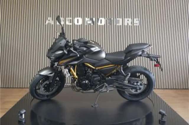Kawasaki Z 650 S (2026) thumbnail 5