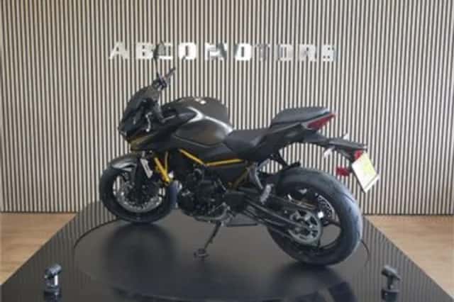 Kawasaki Z 650 S (2026) thumbnail 6