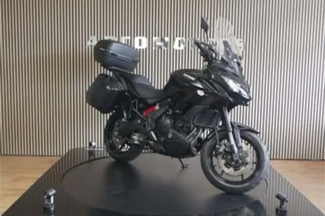 Kawasaki Versys 650 (2015) thumbnail 2