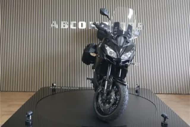 Kawasaki Versys 650 (2015) thumbnail 3