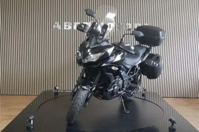 Kawasaki Versys 650 (2015) thumbnail 4
