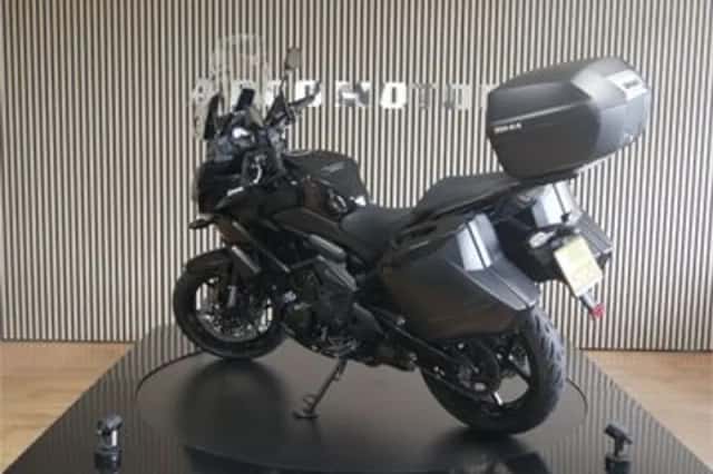 Kawasaki Versys 650 (2015) thumbnail 6