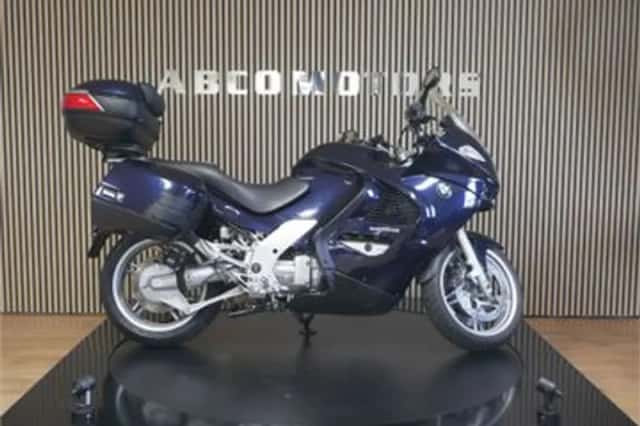 BMW K1200gt (2003) thumbnail 1