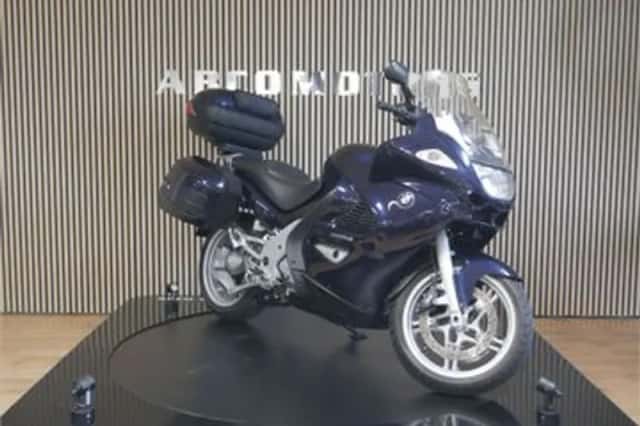 BMW K1200gt (2003) thumbnail 2
