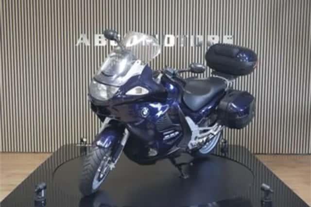 BMW K1200gt (2003) thumbnail 4