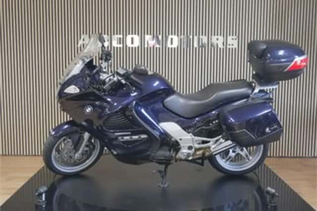 BMW K1200gt (2003) thumbnail 5