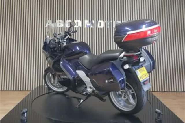 BMW K1200gt (2003) thumbnail 6
