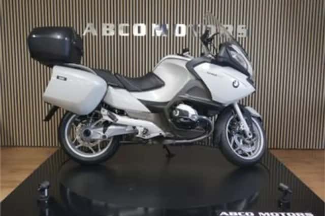 BMW R 1200 RT (2012) thumbnail 1