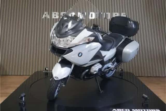 BMW R 1200 RT (2012) thumbnail 4