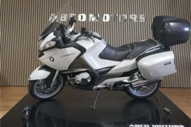BMW R 1200 RT (2012) thumbnail 5