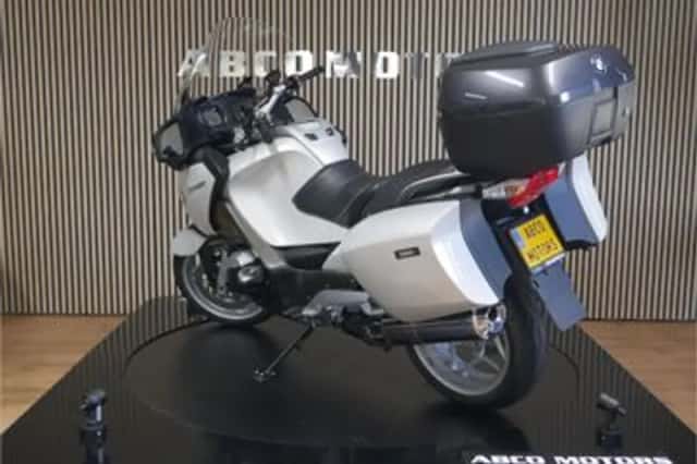 BMW R 1200 RT (2012) thumbnail 6