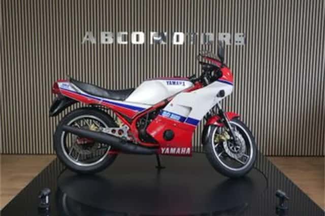 Yamaha RD 350 (1985) thumbnail 1