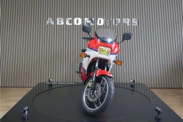 Yamaha RD 350 (1985) thumbnail 3