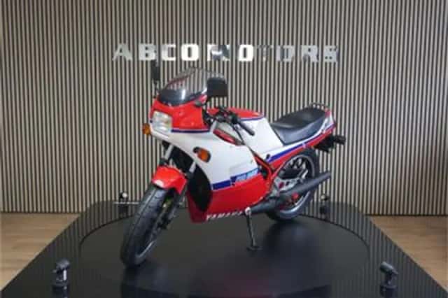 Yamaha RD 350 (1985) thumbnail 4