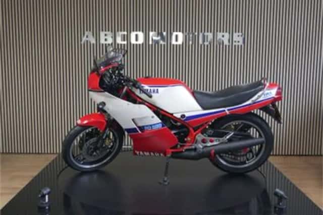 Yamaha RD 350 (1985) thumbnail 5
