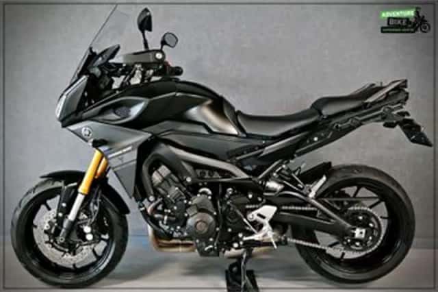 YAMAHA TRACER 900 ABS (2017) thumbnail 1