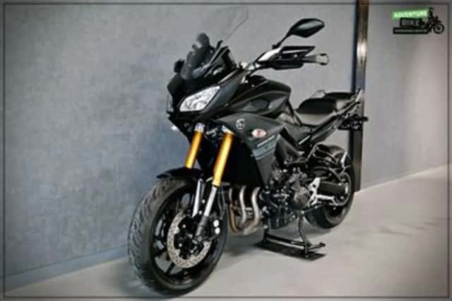 YAMAHA TRACER 900 ABS (2017) thumbnail 2