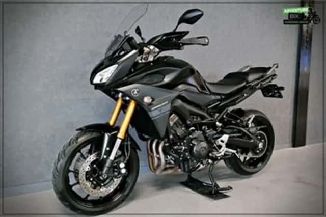 YAMAHA TRACER 900 ABS (2017) thumbnail 3