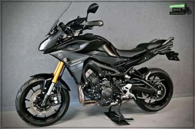 YAMAHA TRACER 900 ABS (2017) thumbnail 4