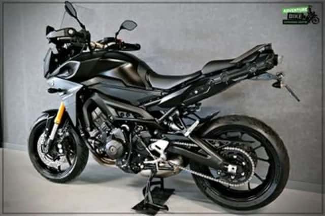 YAMAHA TRACER 900 ABS (2017) thumbnail 5