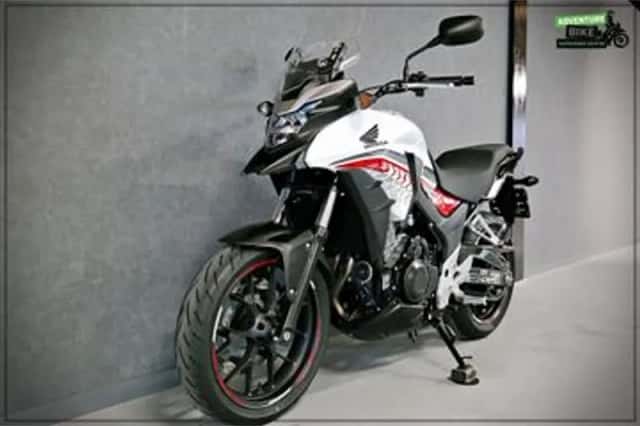 Honda CB 500 X / ABS (2016) thumbnail 2