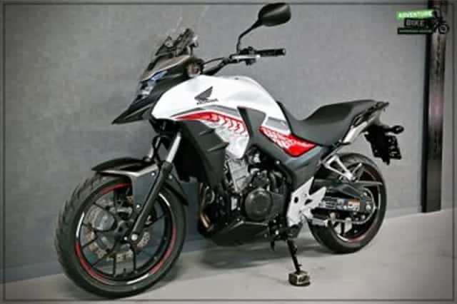 Honda CB 500 X / ABS (2016) thumbnail 3