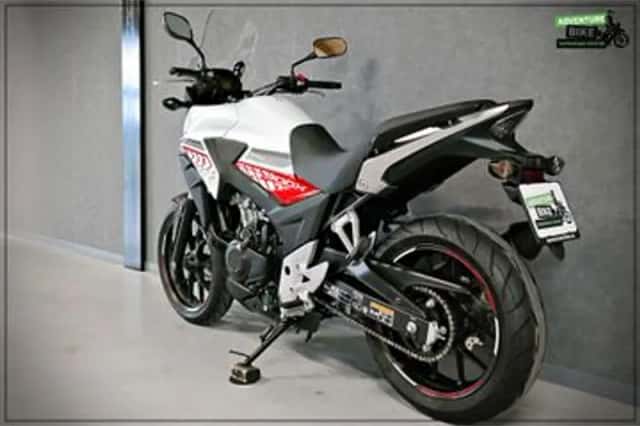 Honda CB 500 X / ABS (2016) thumbnail 6