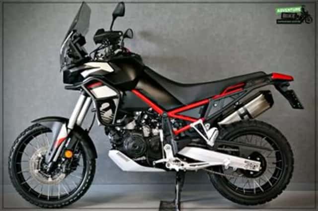 APRILIA TUAREG 660 (2024) thumbnail 1