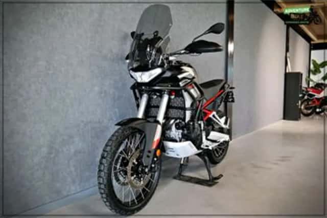 APRILIA TUAREG 660 (2024) thumbnail 2